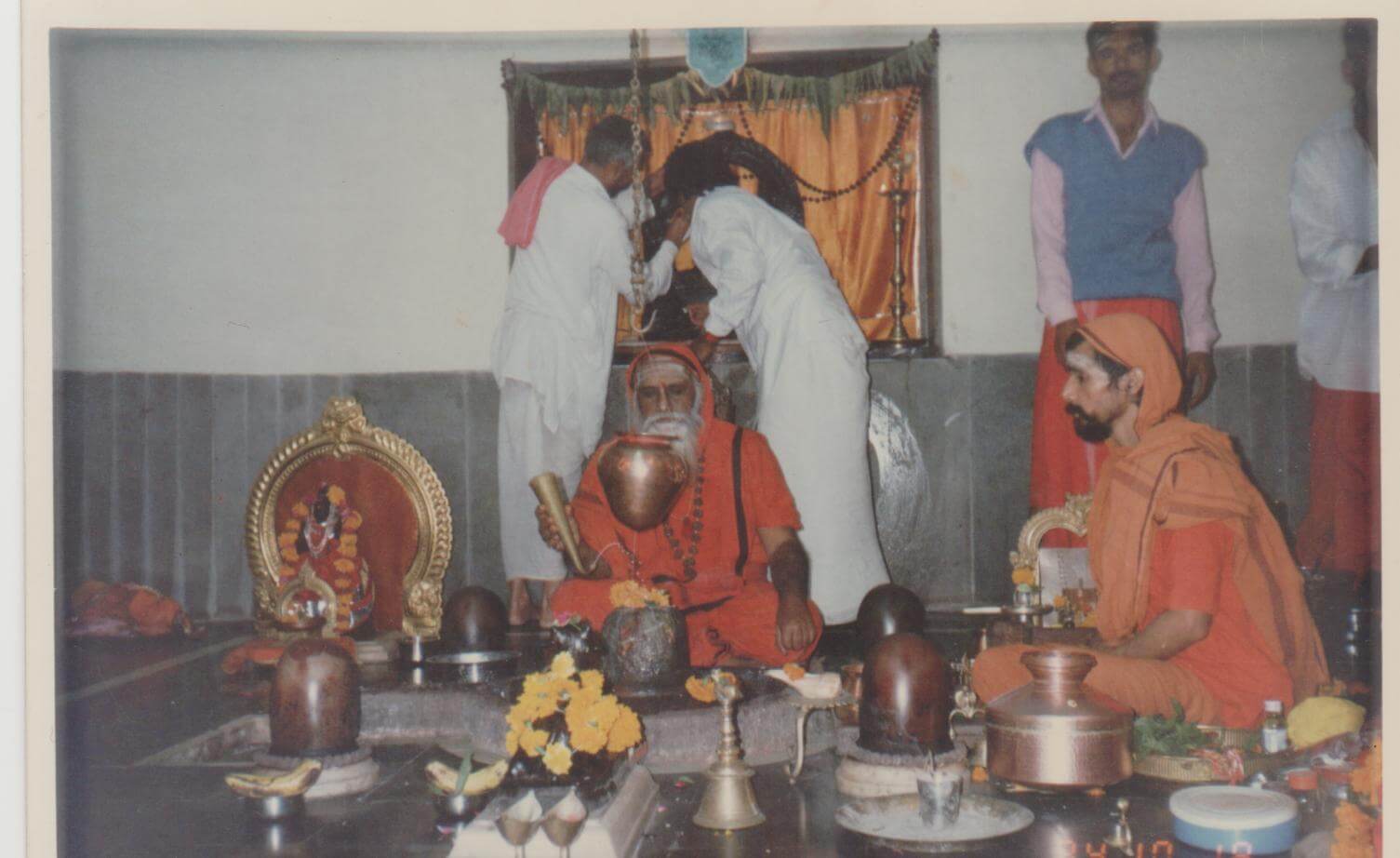 Lord Shri Dakshinamoorti Avatar